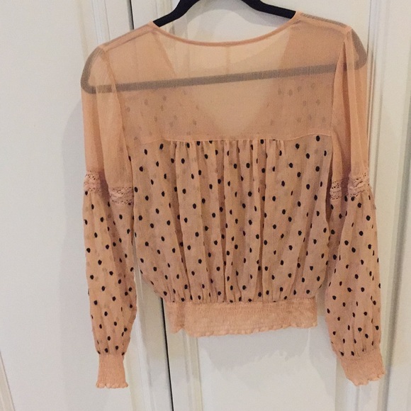 Free people blouse size Small - Picture 3 of 5
